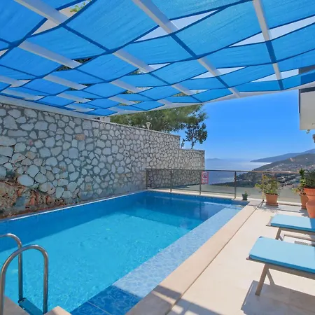 Villa Sheyma Kalkan Exterior photo
