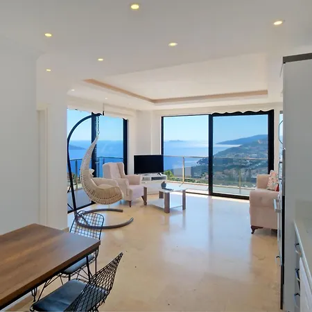 Villa Sheyma Kalkan Exterior photo