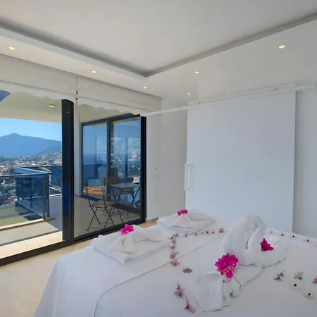 Villa Sheyma Kalkan Exterior photo