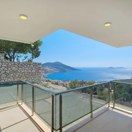 Villa Sheyma Kalkan Exterior photo