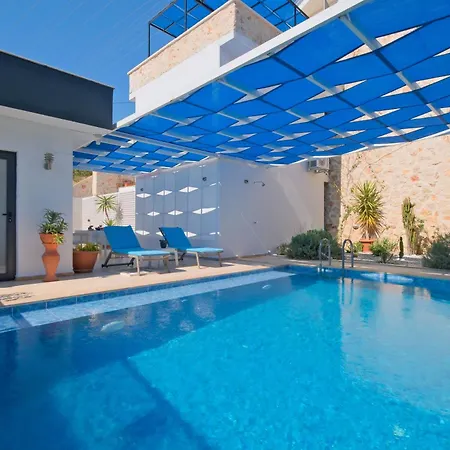 Villa Sheyma Kalkan Exterior photo