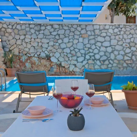 Villa Sheyma Kalkan Exterior photo