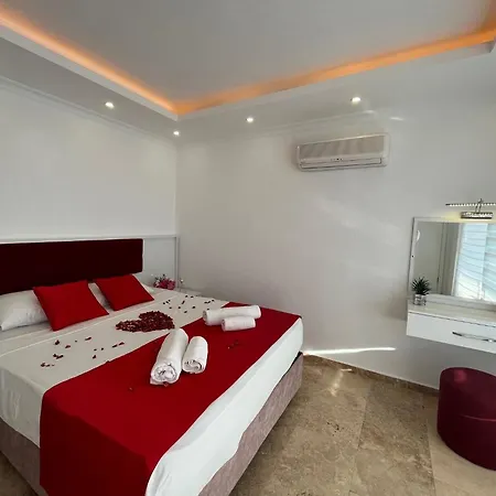 Villa Sheyma Kalkan Exterior photo