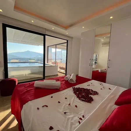 Villa Sheyma Kalkan Exterior photo