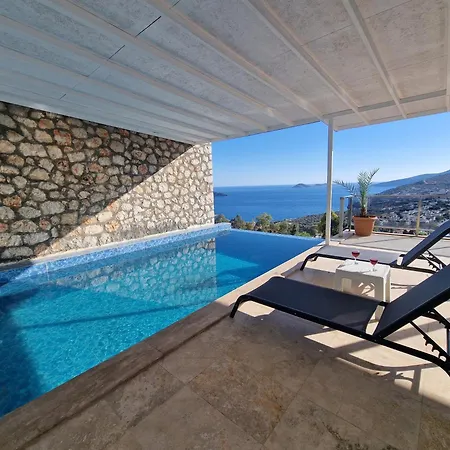 Villa Sheyma Kalkan Exterior photo