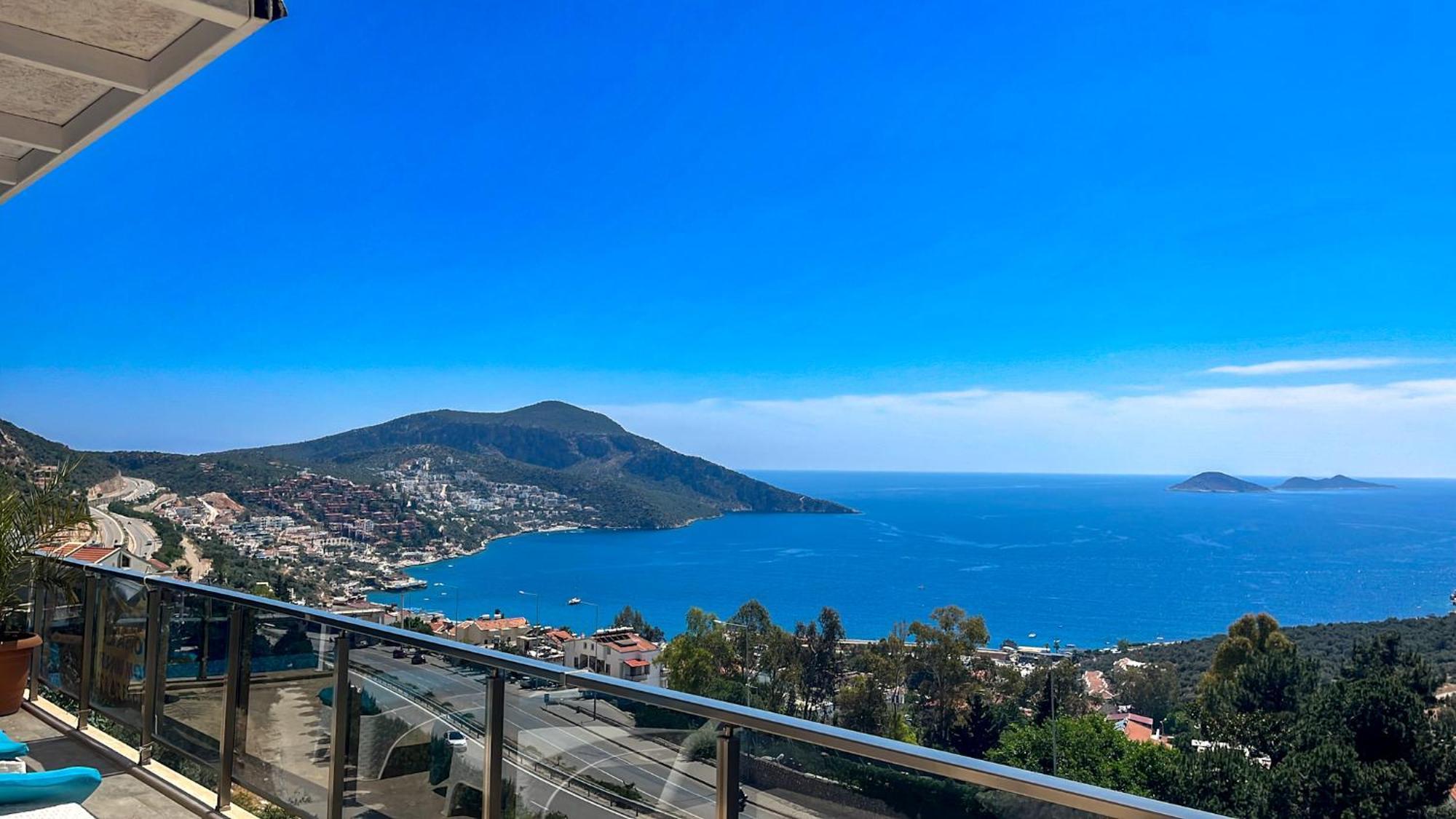 Villa Sheyma Kalkan